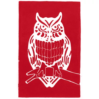Schmincke Aqua Linoprint lino boja, 35 ml - 325, carmine red