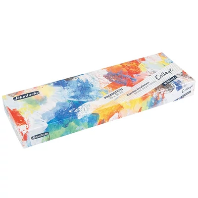 Schmincke College set akrilnih boja, 13x35 ml