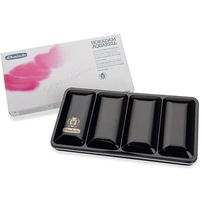 Set akvarel boja Schmincke Horadam - 18x5 ml, metalna kutija