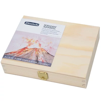 Schmincke Horadam set akvarel boja, super granulacija - 5x15 ml, Volcano