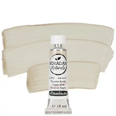 Schmincke Horadam Naturals akvarel boja u tubi, 15 ml - 110, rügen chalk