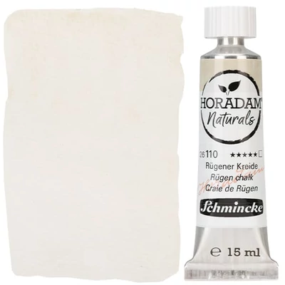 Schmincke Horadam Naturals akvarel boja u tubi, 15 ml - 110, rügen chalk