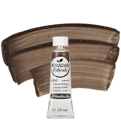 Schmincke Horadam Naturals akvarel boja u tubi, 15 ml - 650, lalvarit violet