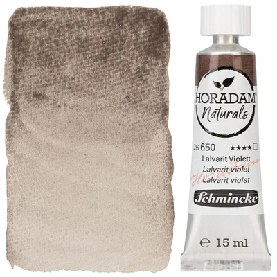Schmincke Horadam Naturals akvarel boja u tubi, 15 ml - 650, lalvarit violet