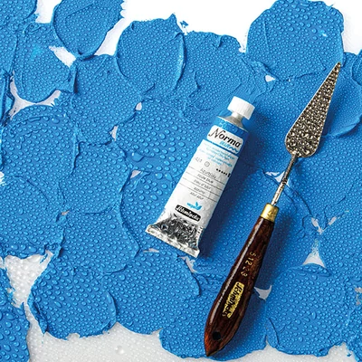 Schmincke Norma Blue veganska vodena uljana boja, 35 ml - u različitim bojama