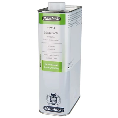 Schmincke srednji W, 200 ml
