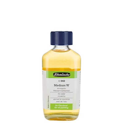 Schmincke srednji W, 200 ml