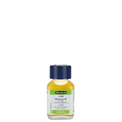Schmincke srednji W, 60 ml