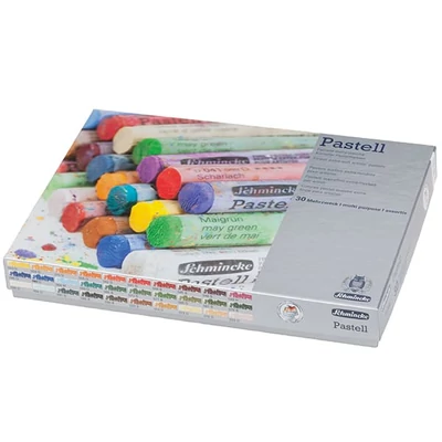 Schmincke set praškasta pastelna kreda - 30 kom
