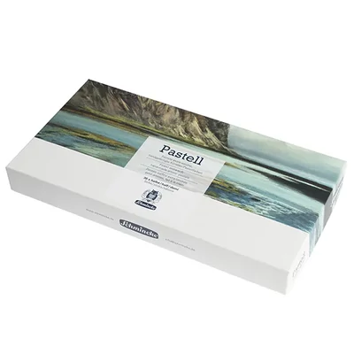 Schmincke set praškasta pastelna kreda - 36x1/2 kom