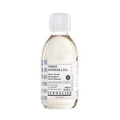 Sennelier lak, sjajni - 250 ml