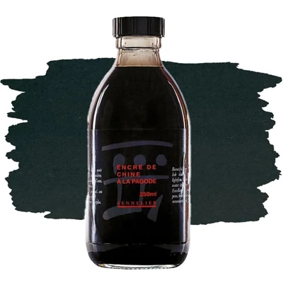 Sennelier Indian tinta za crtanje - 250 ml