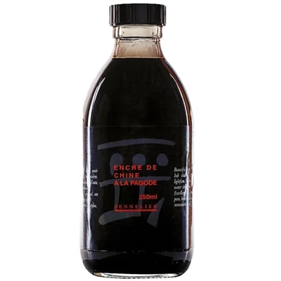 Sennelier Indian tinta za crtanje - 250 ml