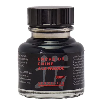 Sennelier Indian tinta za crtanje - 30 ml