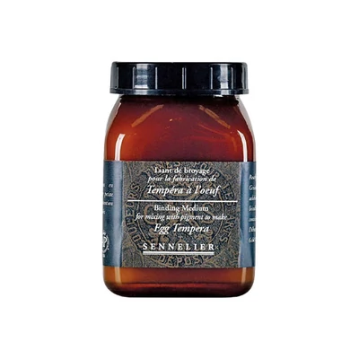 Sredstvo za uvez Sennelier, 200 ml - jajasta tempera