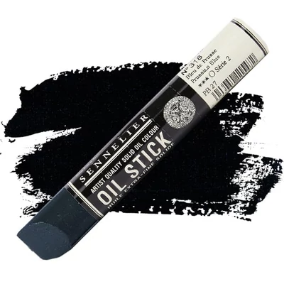 Sennelier Oil Stick, 38 ml - 318, prussian blue