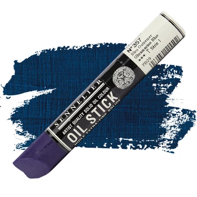 Sennelier Oil Stick, 38 ml - 357, ultramarine