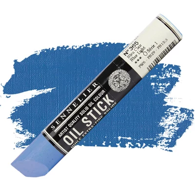 Sennelier Oil Stick, 38 ml - 365, blue light