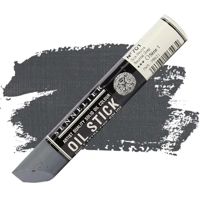 Sennelier Oil Stick, 38 ml - 701, neutral grey