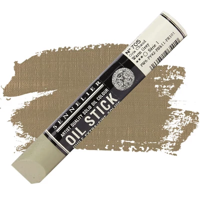 Sennelier Oil Stick, 38 ml - 705, warm grey