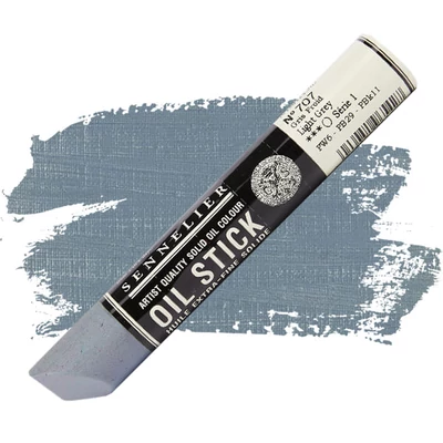 Sennelier Oil Stick, 38 ml - 707, light grey