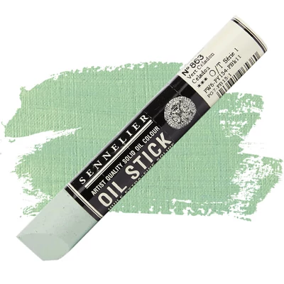 Sennelier ulje u stiku, 38 ml - 863, celadon
