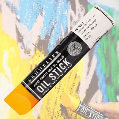 Sennelier Oil Stick, 96 ml - u različitim bojama