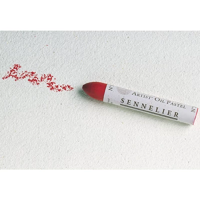 Sennelier set uljanih pastelnih kreda - 120 kom, drvena kutija