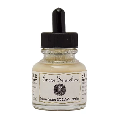 Sredstvo za razrjeđivanje tuša Sennelier, 30 ml