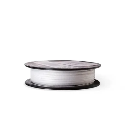 Konac za perle S-Lon Fire, 4LB, 0,12 mm, 15 yard - crystal