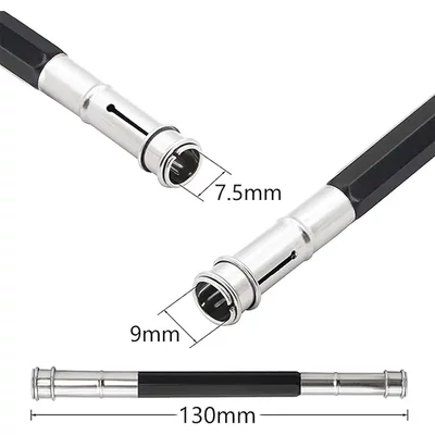 Produžetak za olovke, stezna ručka - dvostruki, 7-9 mm