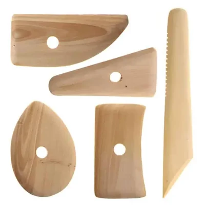 Set uzoraka za keramiku, 5 kom