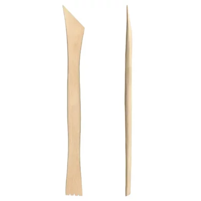 Uzorkovano drvo, prirodno drvo 20 cm - 20