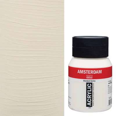 Talens Amsterdam akrilna boja, 500 ml - 222, naples yellow light