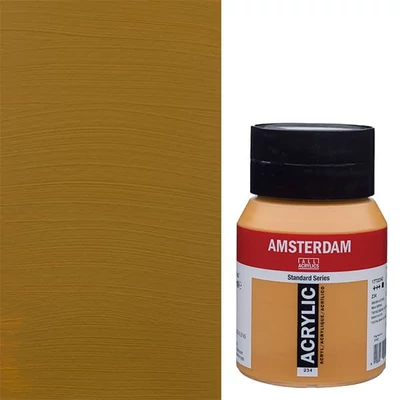 Talens Amsterdam akrilna boja, 500 ml - 234, raw sienna
