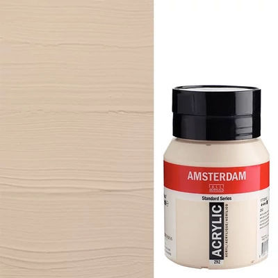 Talens Amsterdam akrilna boja, 500 ml - 292, naples yellow red light
