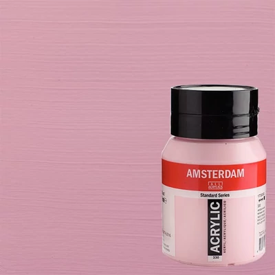 Talens Amsterdam akrilna boja, 500 ml - 330, persian rose