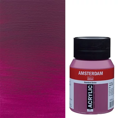 Talens Amsterdam akrilna boja, 500 ml - 344, caput mortuum violet