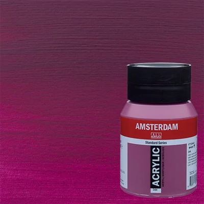 Talens Amsterdam akrilna boja, 500 ml - 344, caput mortuum violet