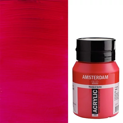 Talens Amsterdam akrilna boja, 500 ml - 369, primary magenta