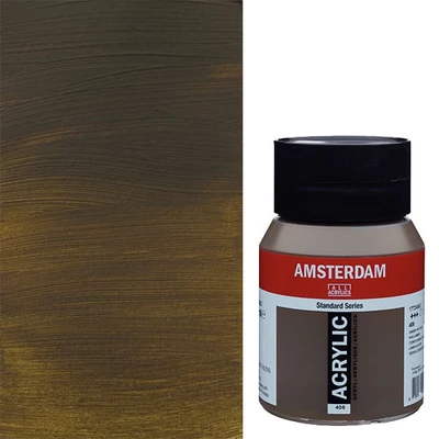 Talens Amsterdam akrilna boja, 500 ml - 408, raw umber