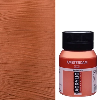 Talens Amsterdam akrilna boja, 500 ml - 805, copper