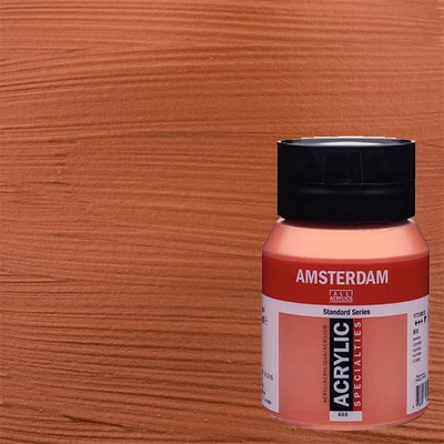 Talens Amsterdam akrilna boja, 500 ml - 805, copper