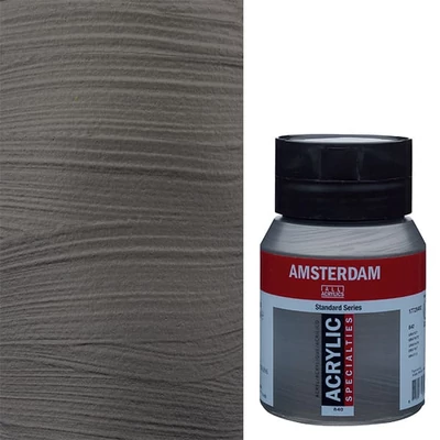 Talens Amsterdam akrilna boja, 500 ml - 840, graphite