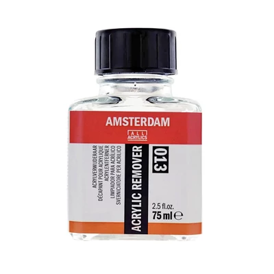 Talens Amsterdam 013 akrilno otapalo i tekućina za pranje kistova - 75 ml