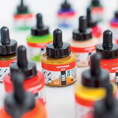 Talens Amsterdam akrilna tinta 30 ml - u različitim bojama