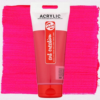 Talens Art Creation akrilna boja, 200 ml - 369, Primary magenta