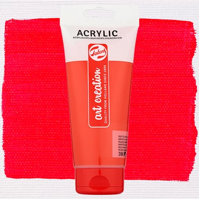 Talens Art Creation akrilna boja, 200 ml - 396, Naphthol red medium