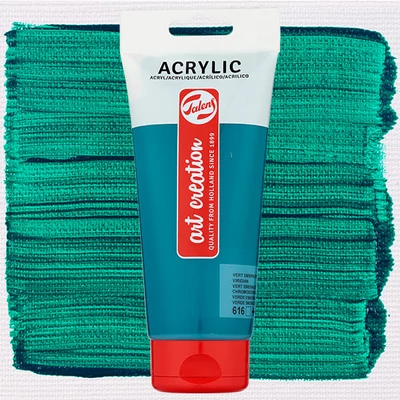 Talens Art Creation akrilna boja, 200 ml - 616, Viridian