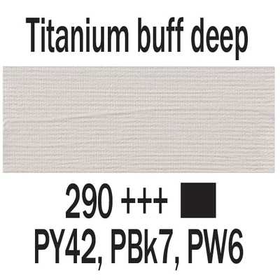 Talens Art Creation akrilna boja, 75 ml - 290, Titanium buff deep